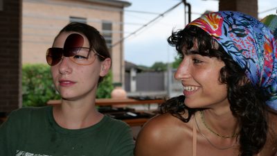 Anna and Emma