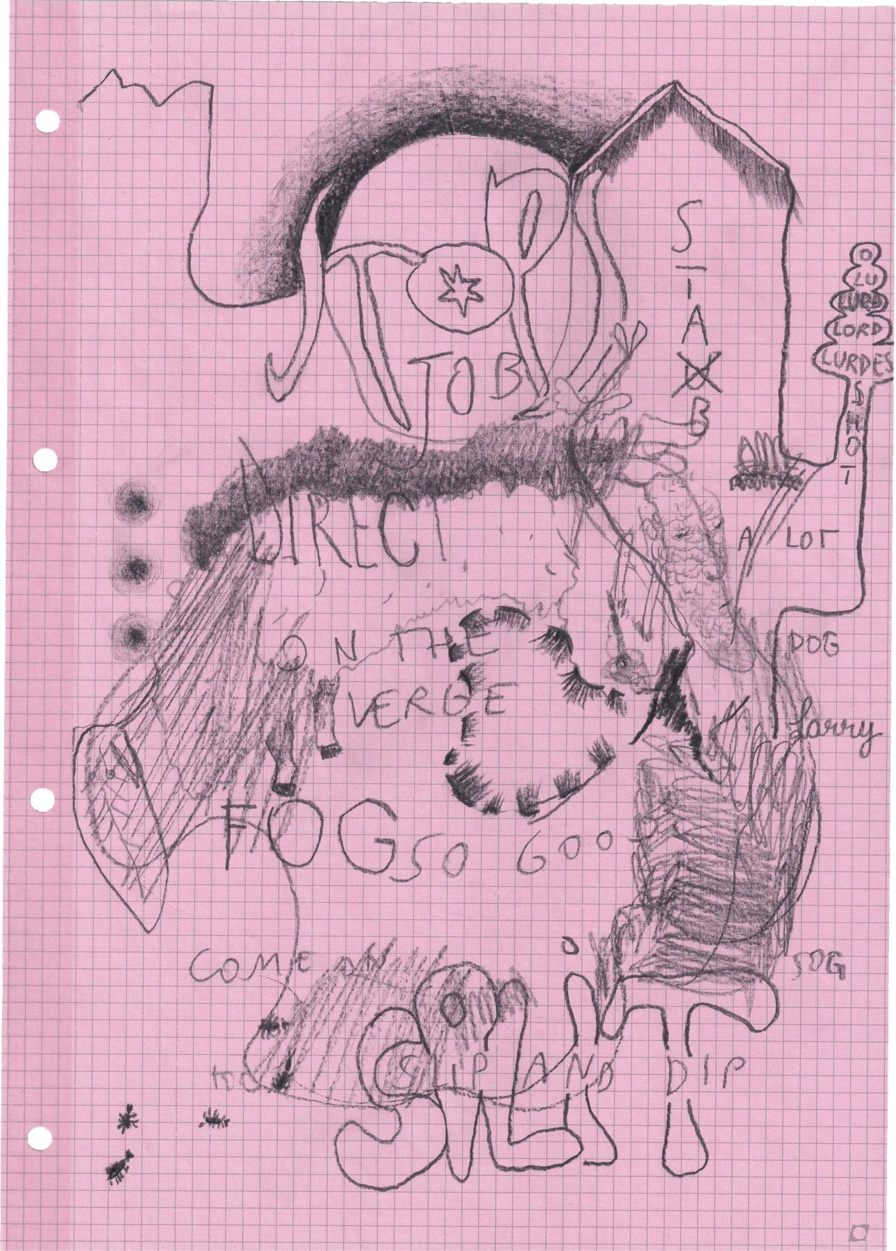 Notes from Paltacrea2026, view 17