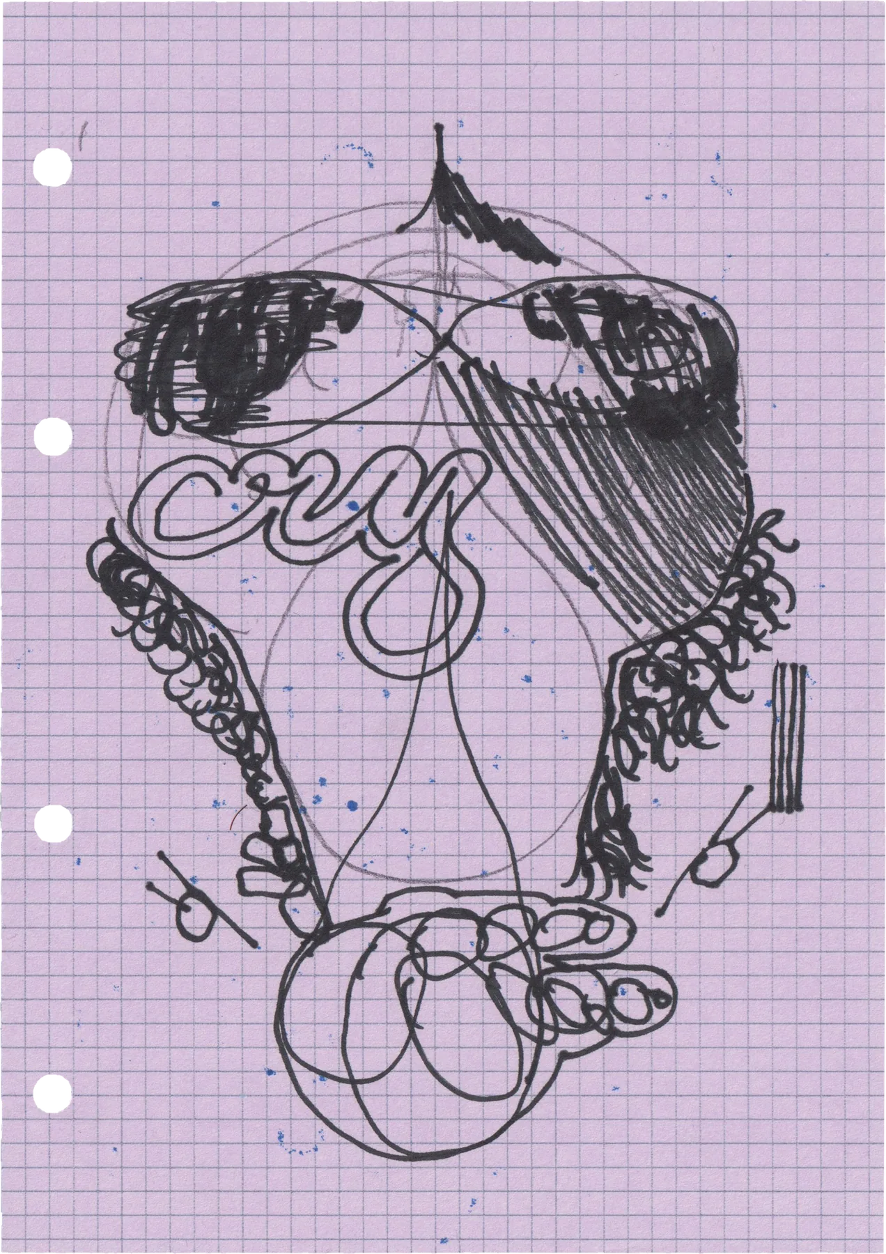 Notes from Paltacrea2026, view 18