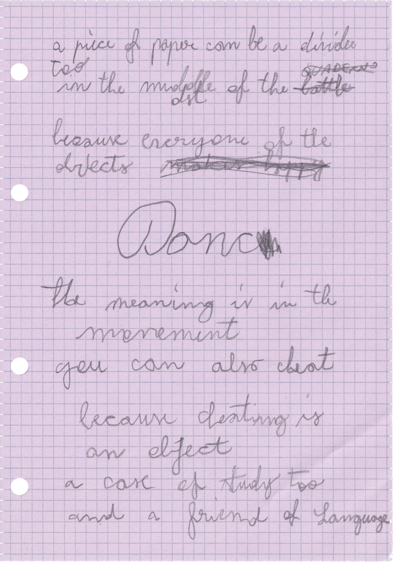 Notes from Paltacrea2026, view 2