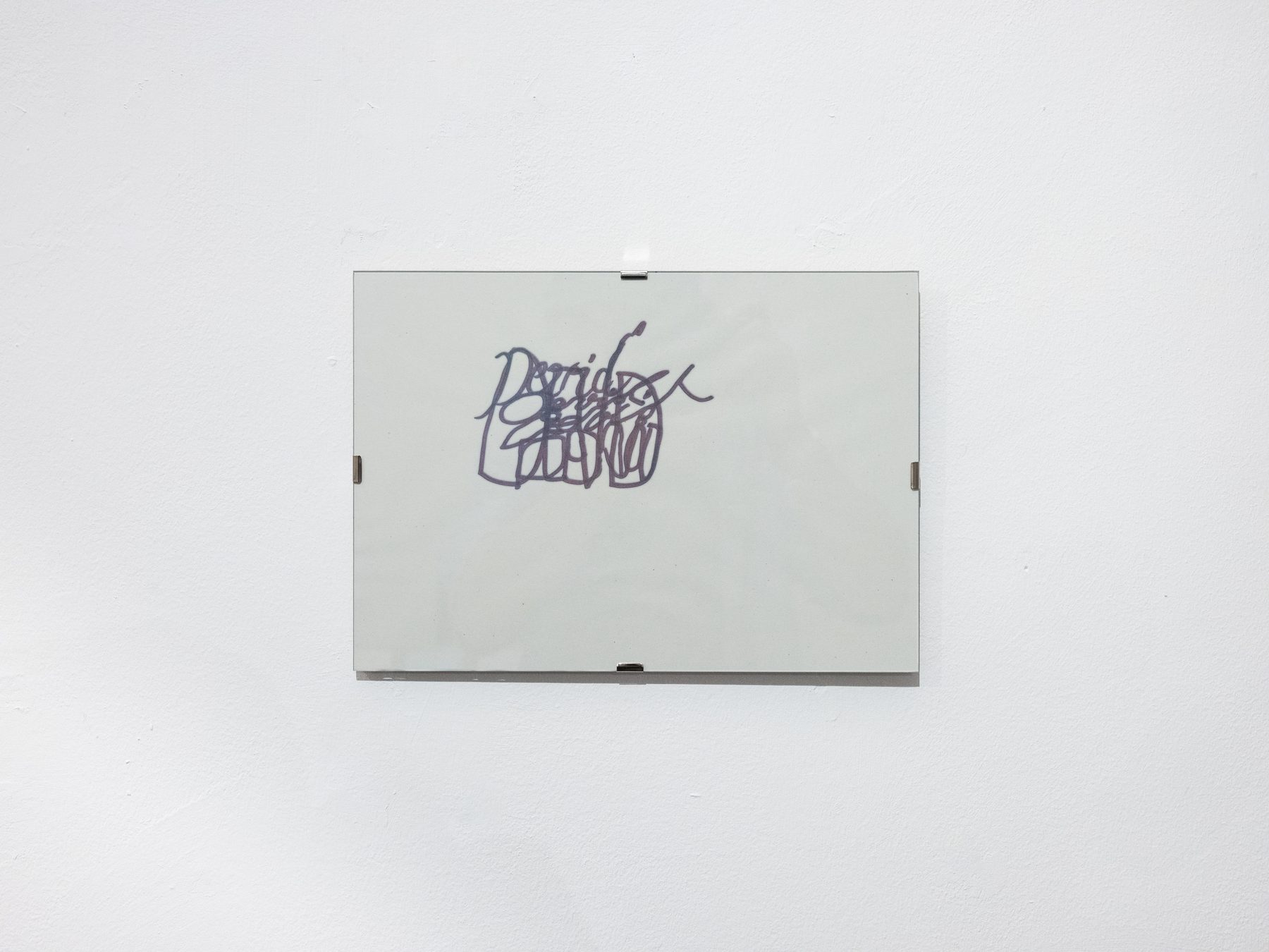 Untitled (quartet), view 3
