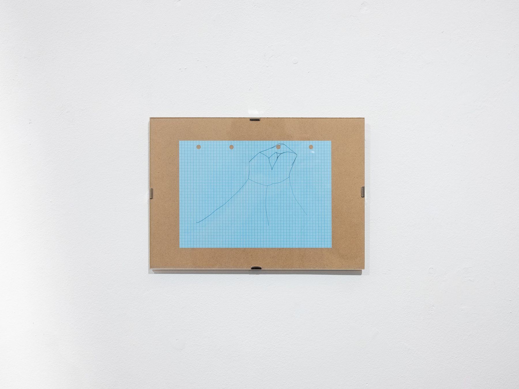 Untitled (quartet), view 4